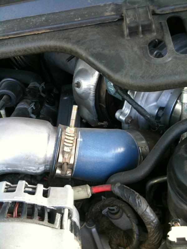 Dieselsite Intercooler Boots (6.0L) Ford Powerstroke Diesel Forum